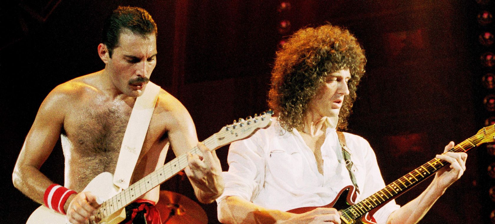 El emotivo tributo de Brian May a Freddie Mercury en el aniversario de su muerte El emotivo tributo de Brian May a Freddie Mercury en el aniversario de su muerte