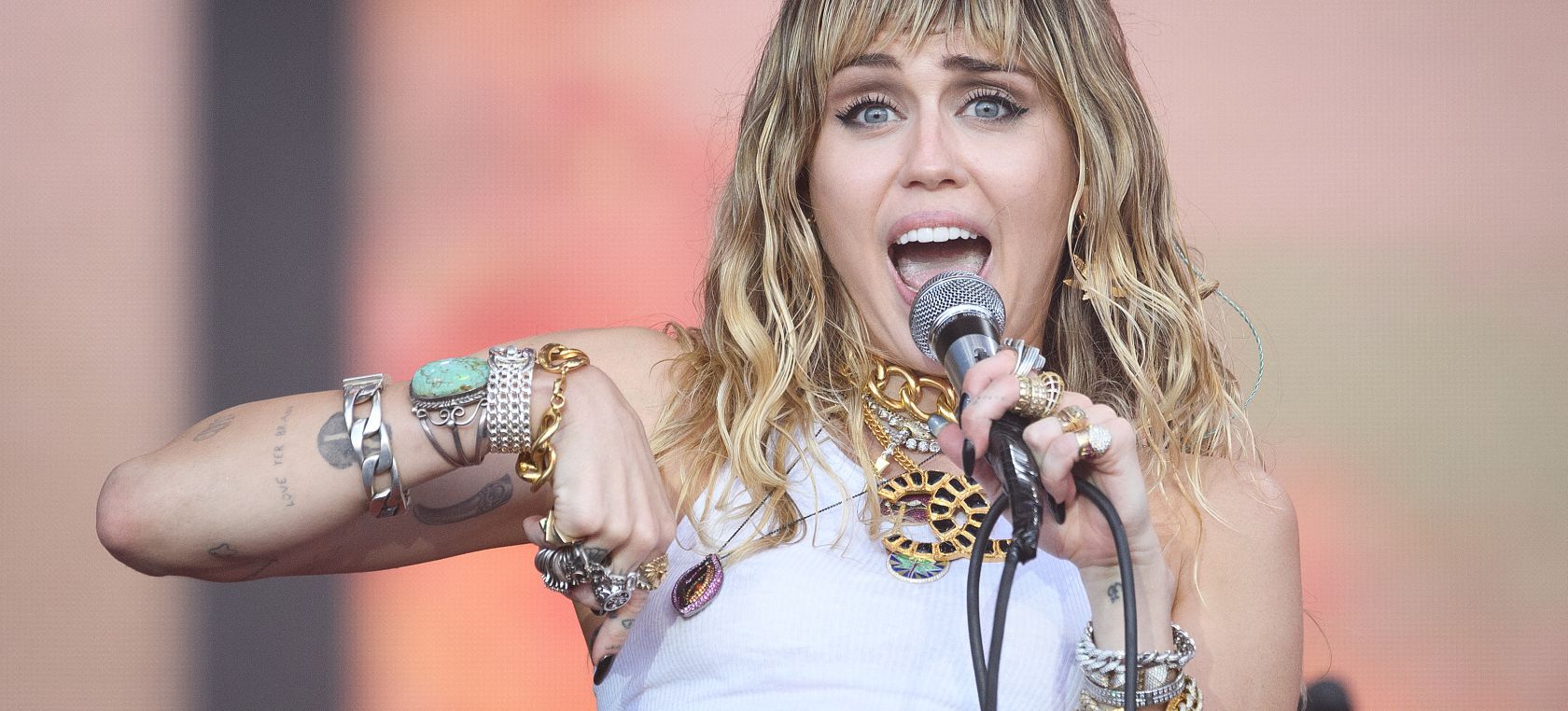 Miley Cyrus Miley Cyrus