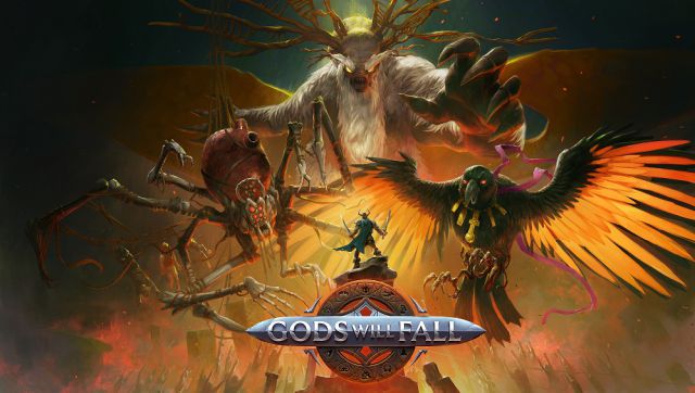 Gods Will Fall Gods Will Fall