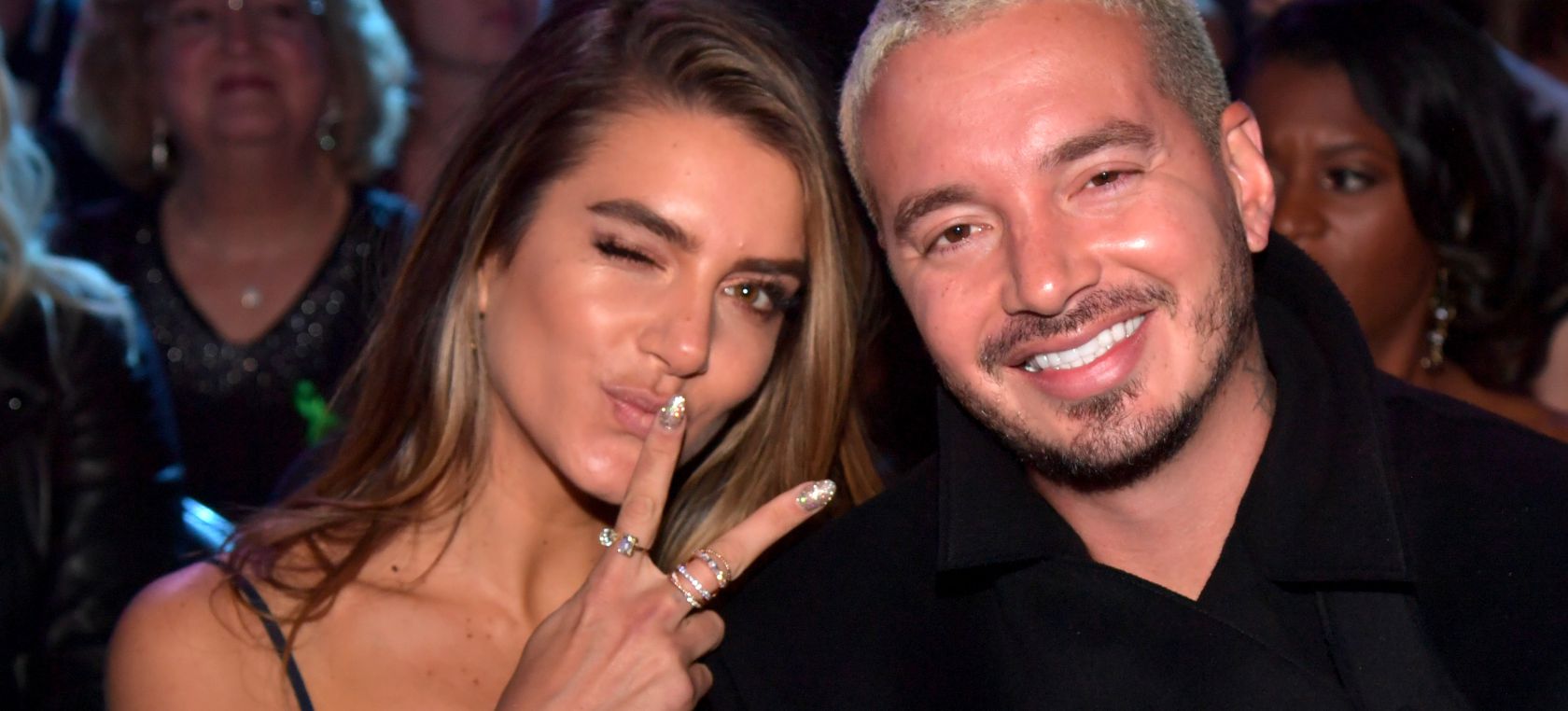 Valentina Ferrer y J Balvin Valentina Ferrer y J Balvin