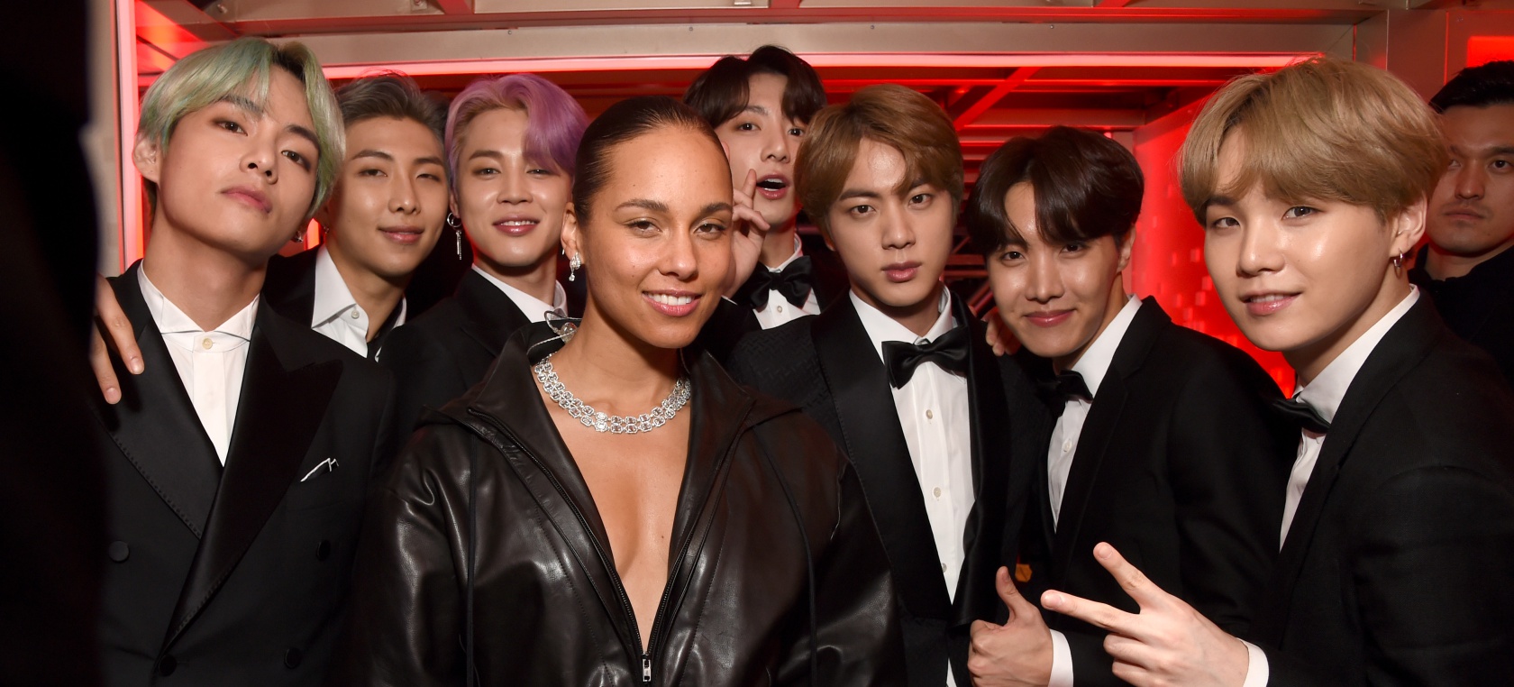Alicia Keys versiona ‘Life Goes On’ de BTS y las redes aplauden su gesto Alicia Keys versiona ‘Life Goes On’ de BTS y las redes aplauden su gesto
