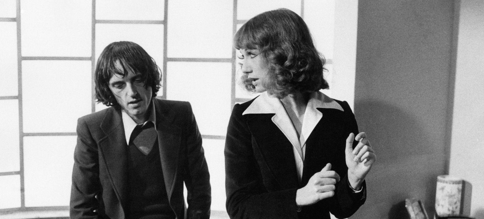 Muere Daria Nicolodi Muere Daria Nicolodi