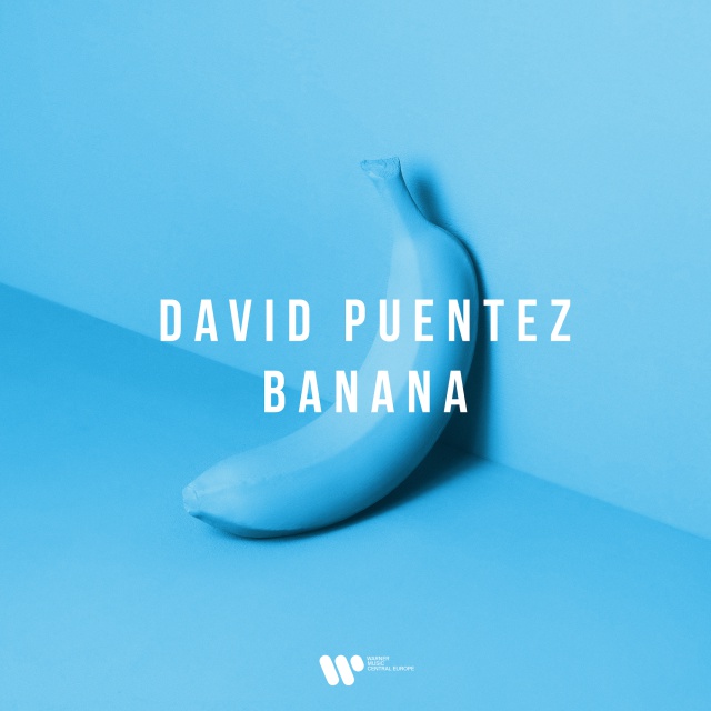 David Puentez nos hace vibrar con el beat de ‘Banana’ David Puentez nos hace vibrar con el beat de ‘Banana’