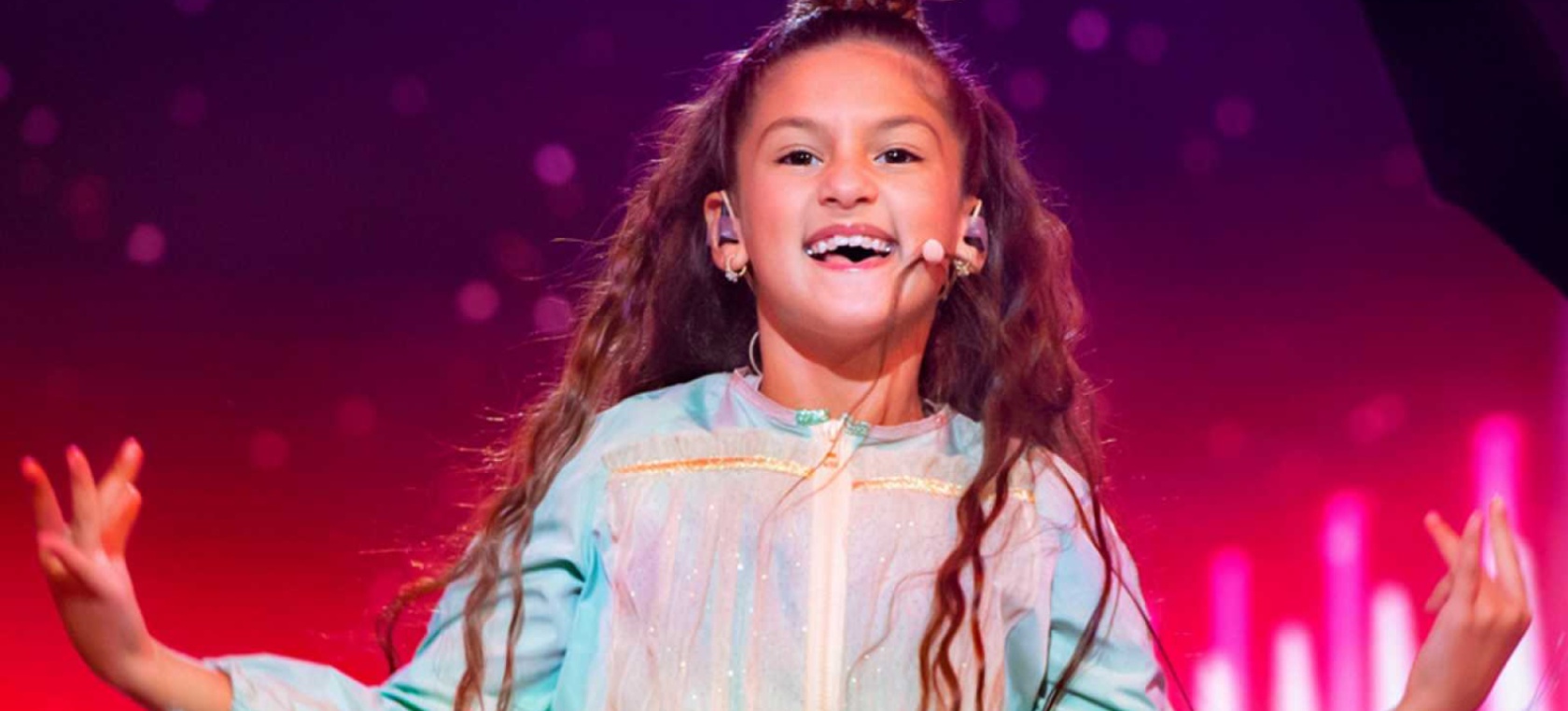 España queda tercera en Eurovisión Junior 2020 y Francia se proclama vencedora España queda tercera en Eurovisión Junior 2020 y Francia se proclama vencedora