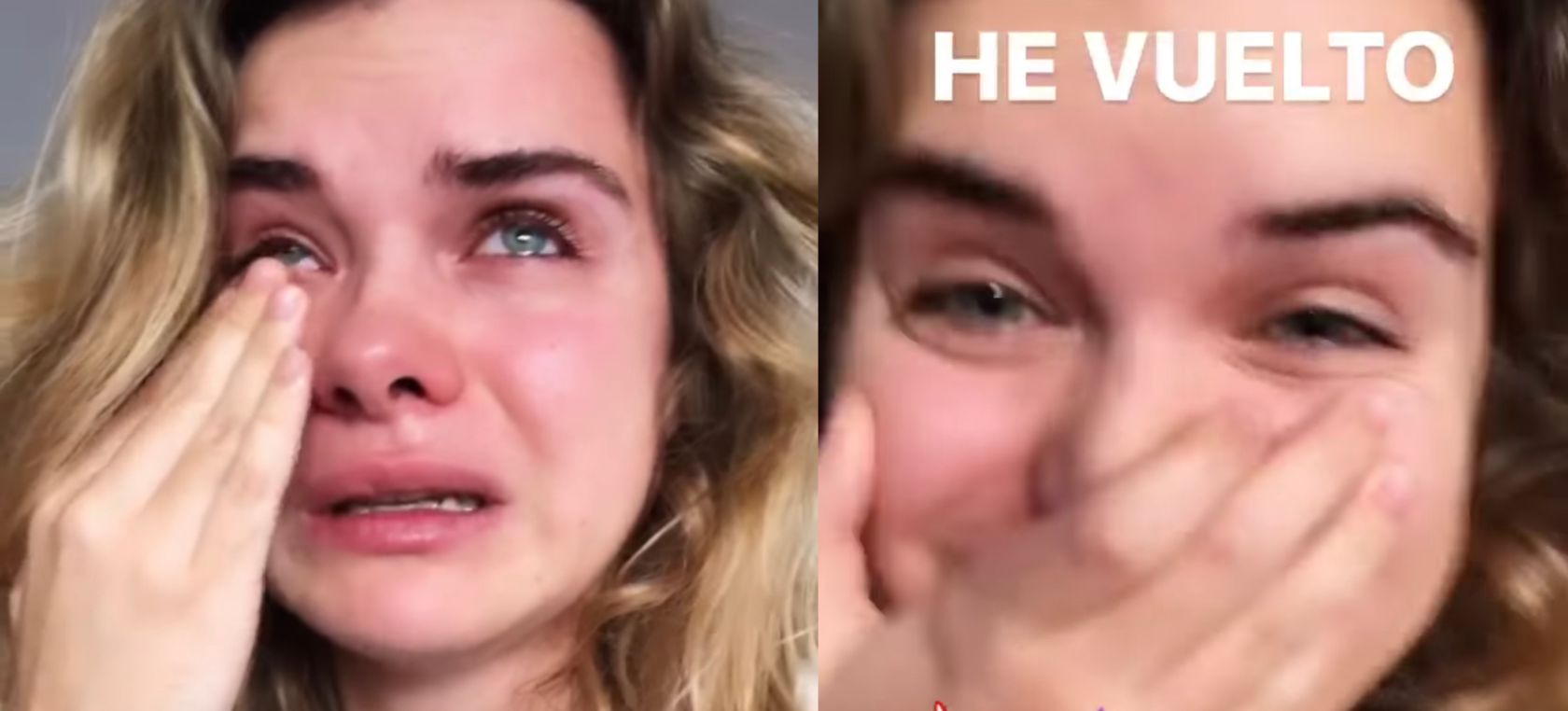 Marina Yers vuelve a las redes sociales seis meses después: “Los médicos no me dejaban coger el móvil” Marina Yers vuelve a las redes sociales seis meses después: “Los médicos no me dejaban coger el móvil”