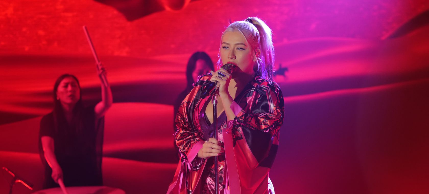 Christina Aguilera Christina Aguilera