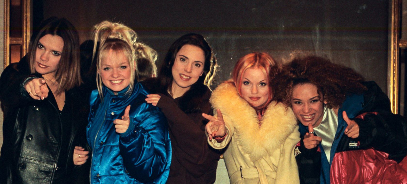 Las Spice Girls en su momento álgido Las Spice Girls en su momento álgido