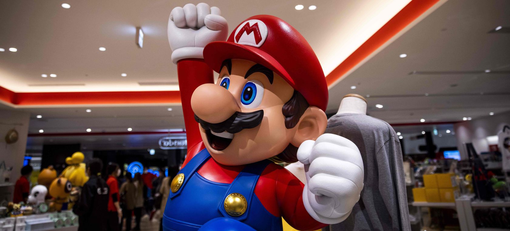 Mario Mario