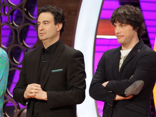 ‘Masterchef Celebrity 5’ vivió por primera vez un rifirrafe entre Jordi Cruz y Pepe Rodríguez ‘Masterchef Celebrity 5’ vivió por primera vez un rifirrafe entre Jordi Cruz y Pepe Rodríguez