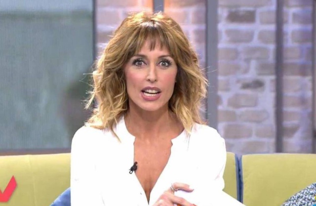 El mensaje de Emma García que algunos estaban esperando...y otros no El mensaje de Emma García que algunos estaban esperando...y otros no