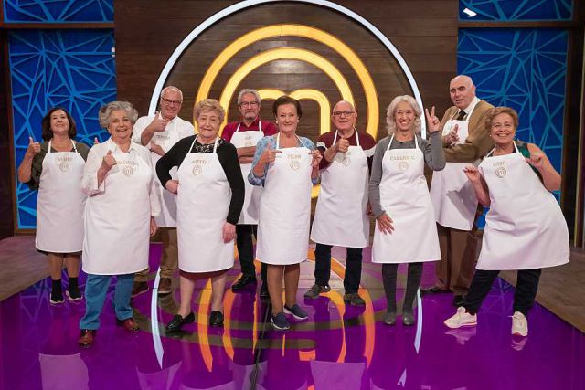 ‘Masterchef Abuelos’, el nuevo programa que contará con Loles León pero no con Samantha ‘Masterchef Abuelos’, el nuevo programa que contará con Loles León pero no con Samantha