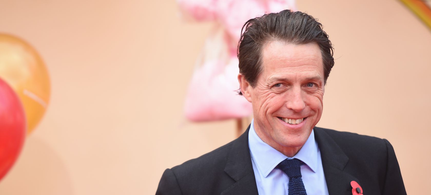 Hugh Grant distopía Black Mirror Hugh Grant distopía Black Mirror