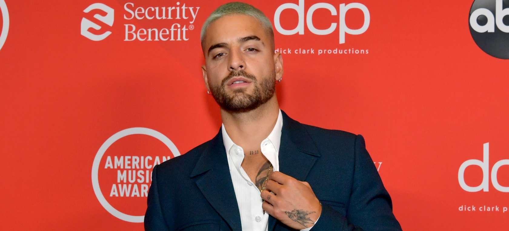 Maluma nos desvela el otro artista al que le propuso colaborar en el remix de ‘Hawái’ Maluma nos desvela el otro artista al que le propuso colaborar en el remix de ‘Hawái’