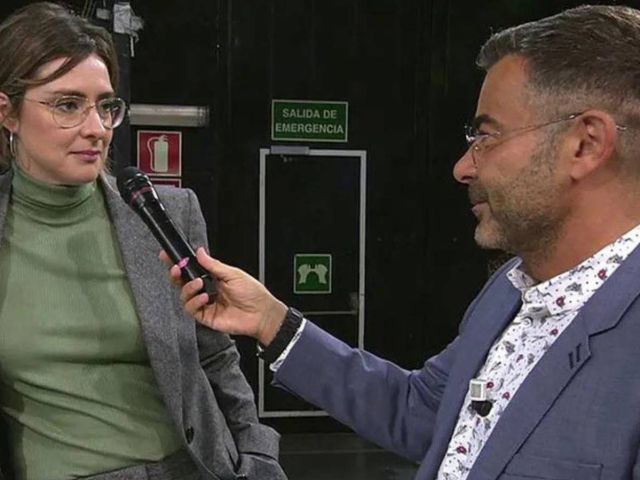 Jorge Javier confiesa su mala relación con Sandra Barneda en una época: “Eres complicada” Jorge Javier confiesa su mala relación con Sandra Barneda en una época: “Eres complicada”