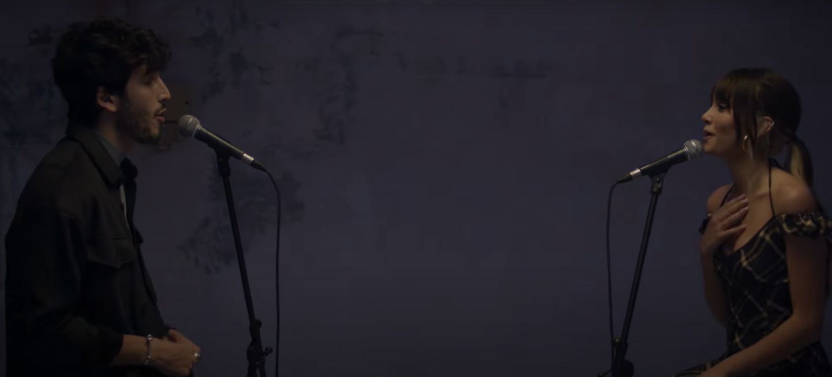 Aitana y Sebastián Yatra, con más química y talento que nunca en el vídeo acústico de ‘Corazón Sin Vida’ Aitana y Sebastián Yatra, con más química y talento que nunca en el vídeo acústico de ‘Corazón Sin Vida’