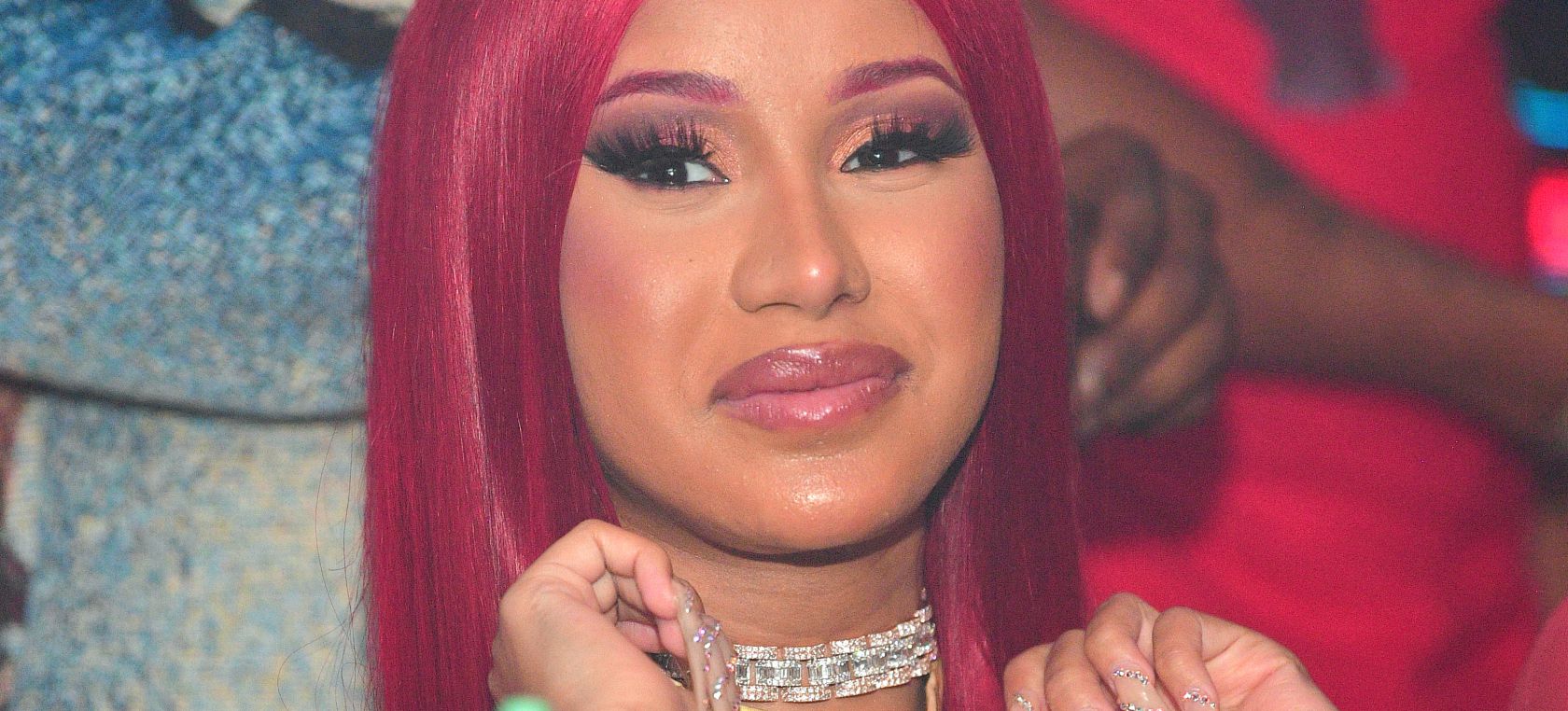 Cardi B de fiesta en Atlanda, Georgia Cardi B de fiesta en Atlanda, Georgia