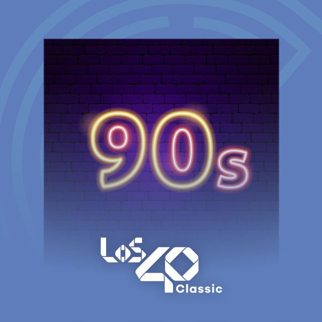Las 40 canciones esenciales de la década de los 90 Las 40 canciones esenciales de la década de los 90