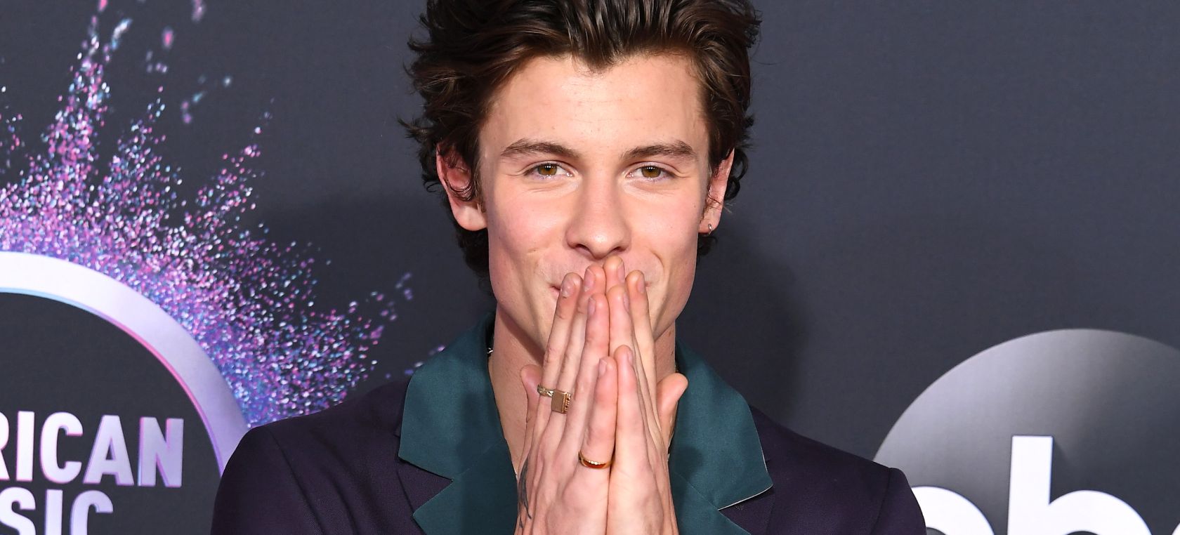 Shawn Mendes en los American Music Awards de 2019 Shawn Mendes en los American Music Awards de 2019