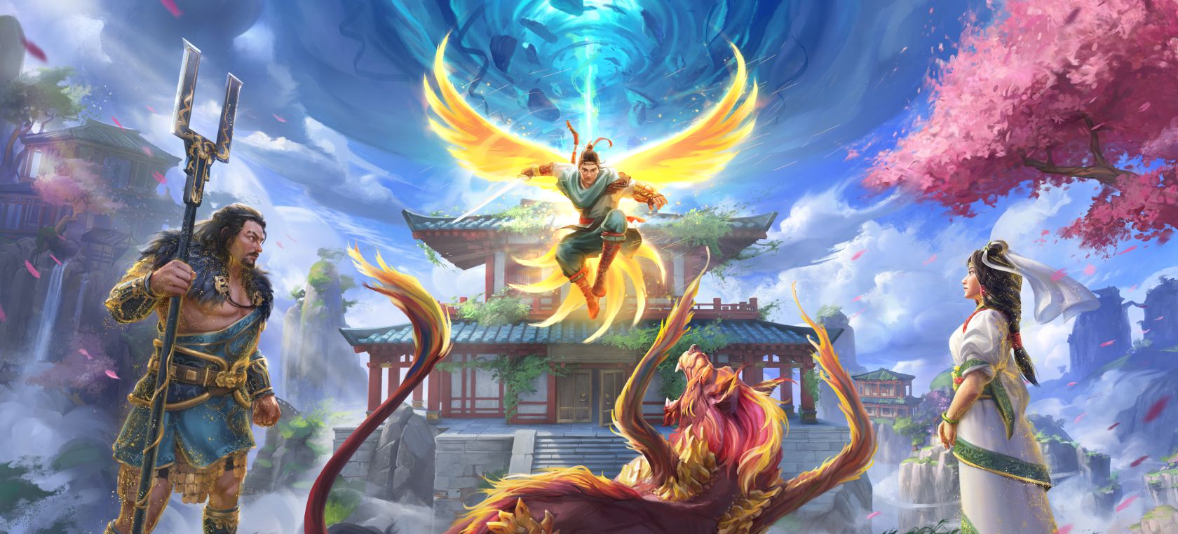 Inmortals Fenyx Rising Inmortals Fenyx Rising