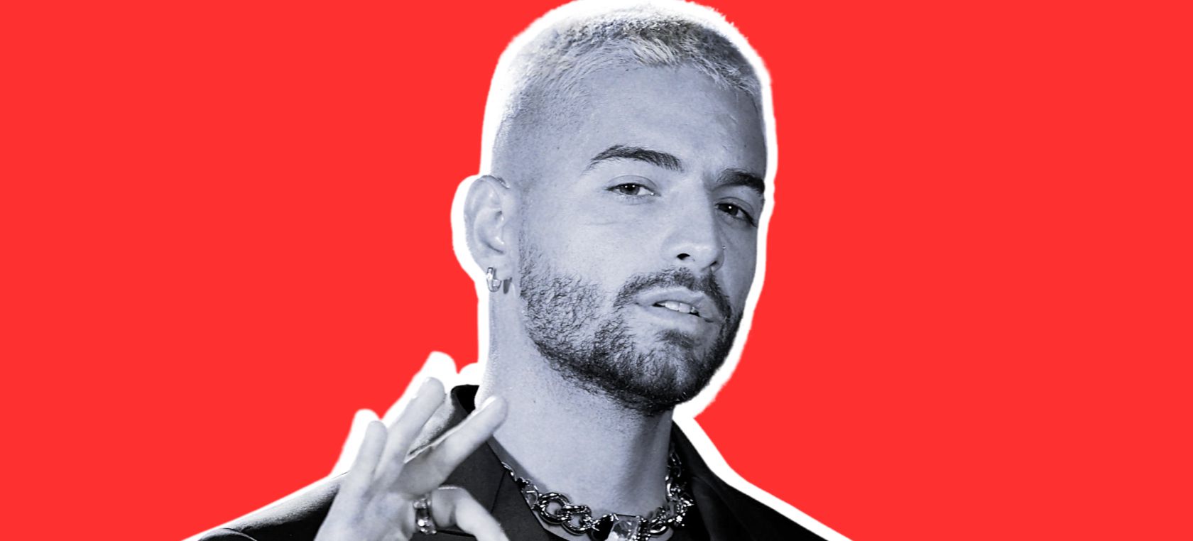 Maluma vuelve al Nº1 con ‘Hawái’ y suma su tercera semana en lo alto Maluma vuelve al Nº1 con ‘Hawái’ y suma su tercera semana en lo alto