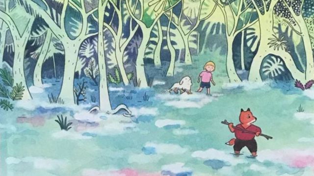 Las Varamillas es el cómic infantil que querrás para ti y no para tus hijos. Las Varamillas es el cómic infantil que querrás para ti y no para tus hijos.
