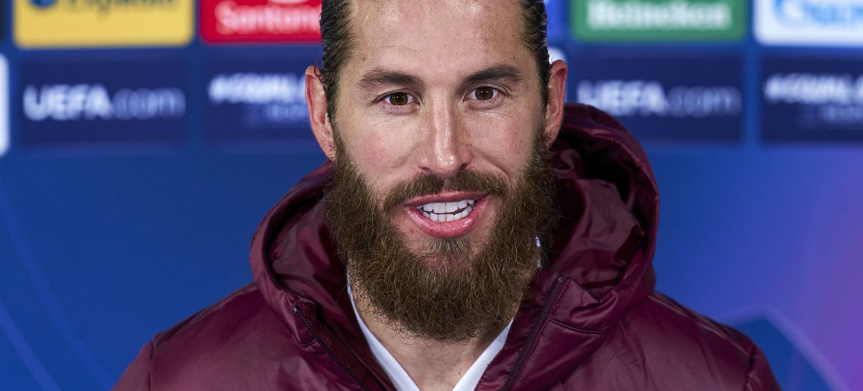 La lección que ha aprendido Sergio Ramos de su padre: “34 años aprendiendo” La lección que ha aprendido Sergio Ramos de su padre: “34 años aprendiendo”