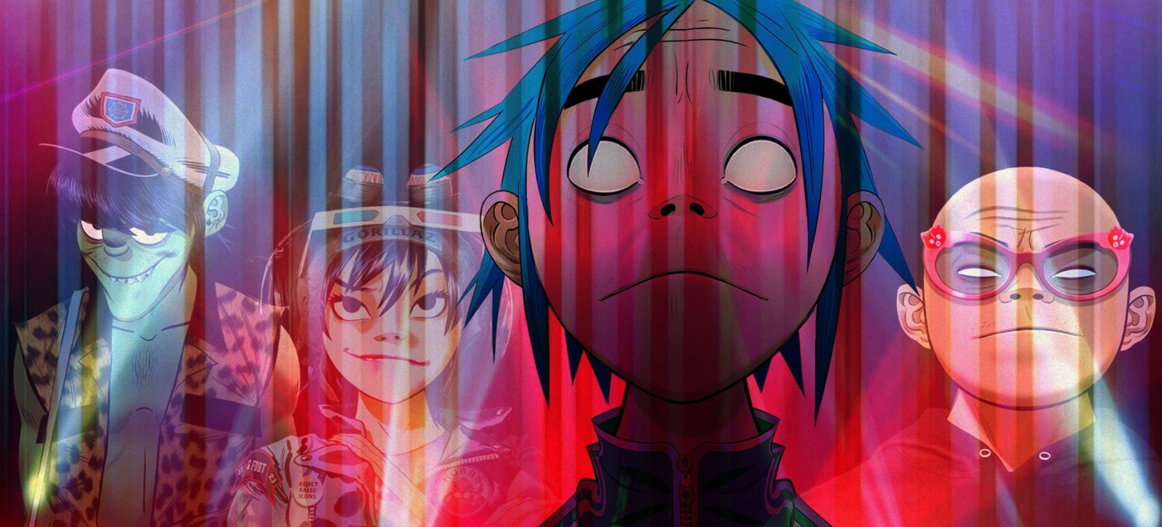 Gorillaz Gorillaz