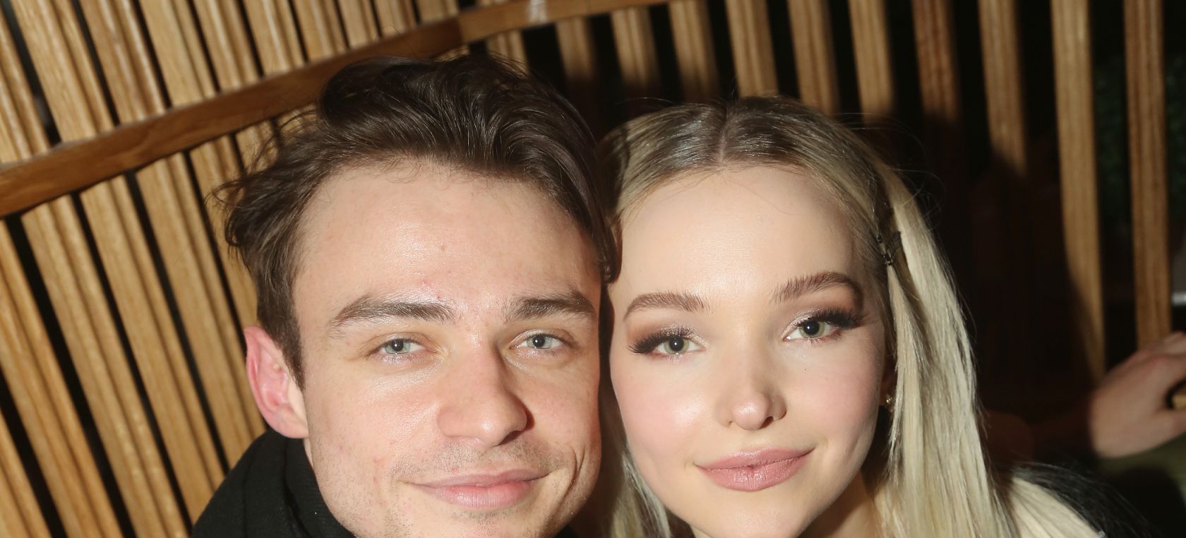 La prueba de que Dove Cameron y Thomas Doherty (‘Los Descendientes’) podrían haber roto La prueba de que Dove Cameron y Thomas Doherty (‘Los Descendientes’) podrían haber roto