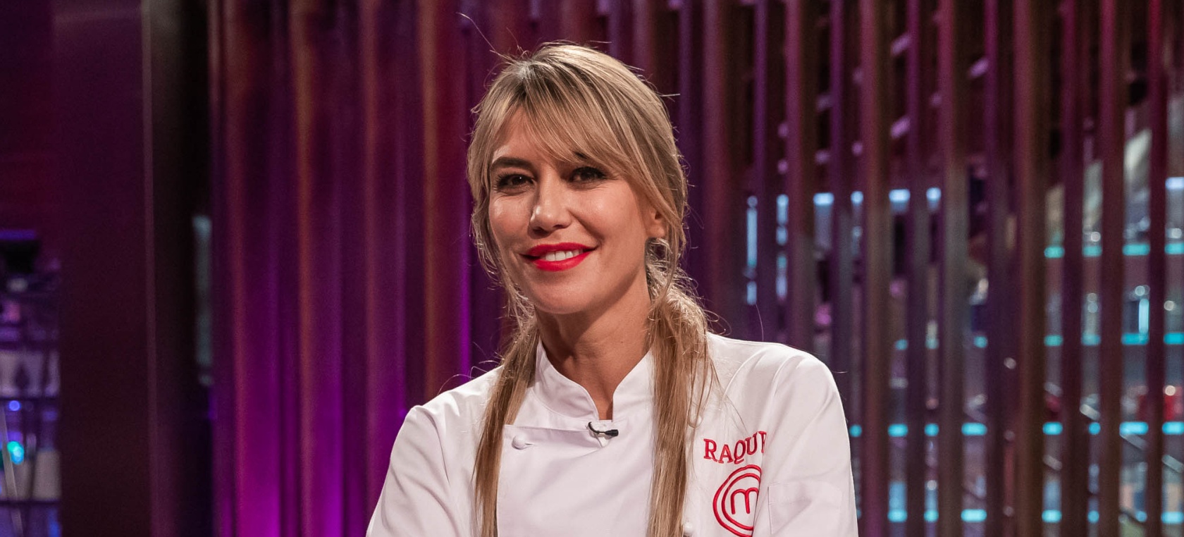 Raquel Meroño después de ‘MasterChef’: quiere un papel en una serie y hacer un remake de ‘Al salir de clase’ Raquel Meroño después de ‘MasterChef’: quiere un papel en una serie y hacer un remake de ‘Al salir de clase’