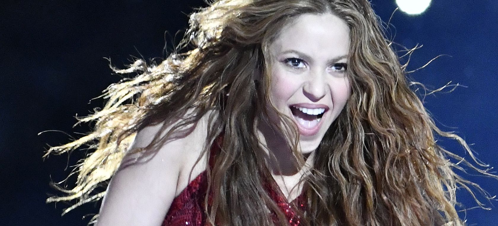 Shakira en la Super Bowl 2020 Shakira en la Super Bowl 2020