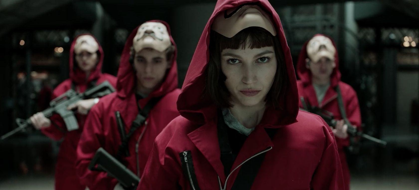 La Casa de Papel La Casa de Papel