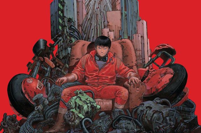 Estrena Navidades con AKIRA Estrena Navidades con AKIRA