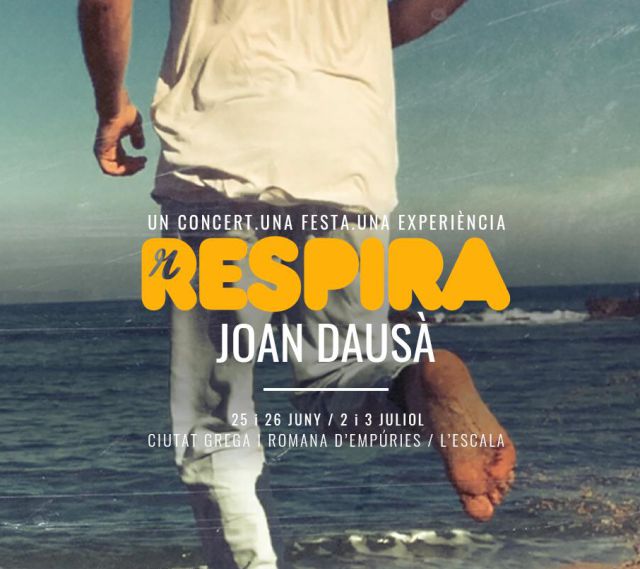 El Joan Dausà presenta un espectacle únic per presentar les seves noves cançons El Joan Dausà presenta un espectacle únic per presentar les seves noves cançons