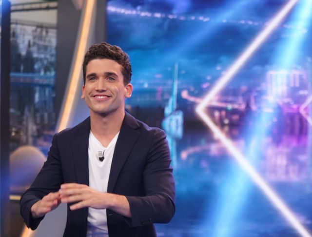 Jaime Lorente confiesa en 'El Hormiguero' lo primero que hará tras terminar 'La Casa de Papel' Jaime Lorente confiesa en 'El Hormiguero' lo primero que hará tras terminar 'La Casa de Papel'