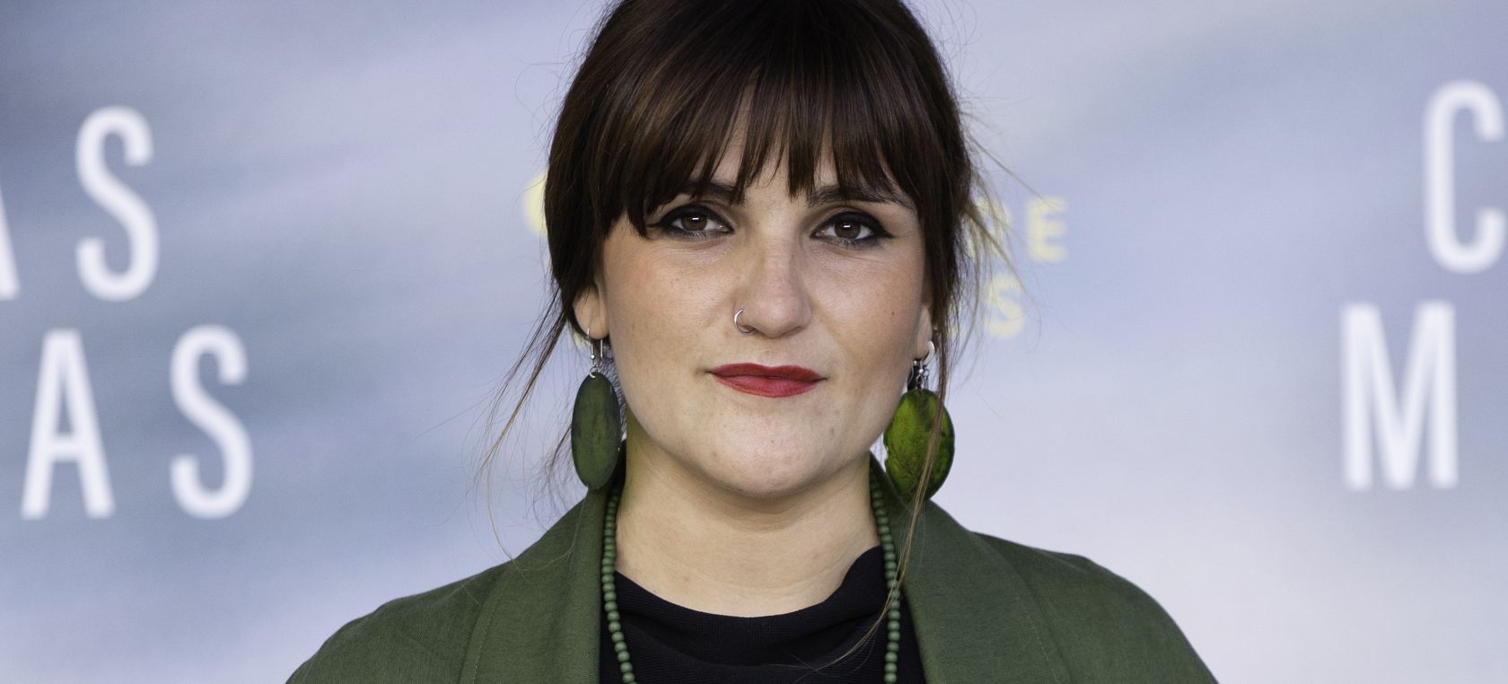 Rozalén acude a la premiere de 'Cartas Mojadas' en Madrid este 2020 Rozalén acude a la premiere de 'Cartas Mojadas' en Madrid este 2020