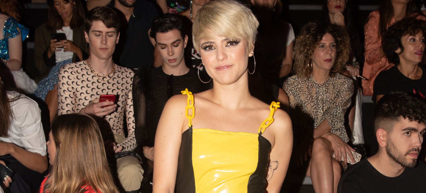 Alba Reche anuncia la fecha de lanzamiento de ‘Que bailen’, su nueva colaboración con Cami Alba Reche anuncia la fecha de lanzamiento de ‘Que bailen’, su nueva colaboración con Cami