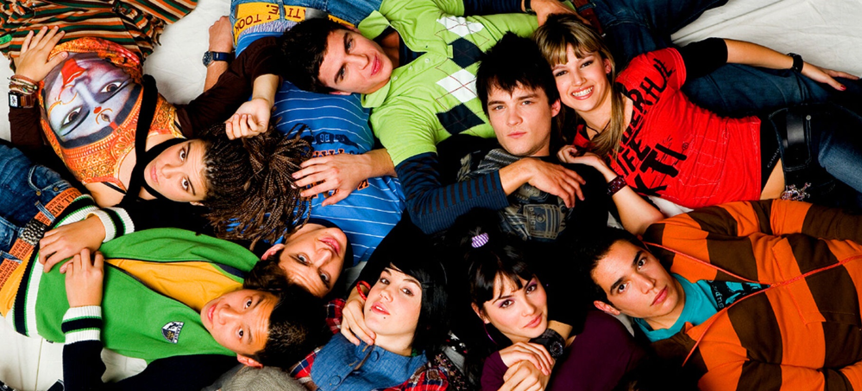 ‘Física o química’: los protagonistas recrean la foto más icónica de la serie ‘Física o química’: los protagonistas recrean la foto más icónica de la serie