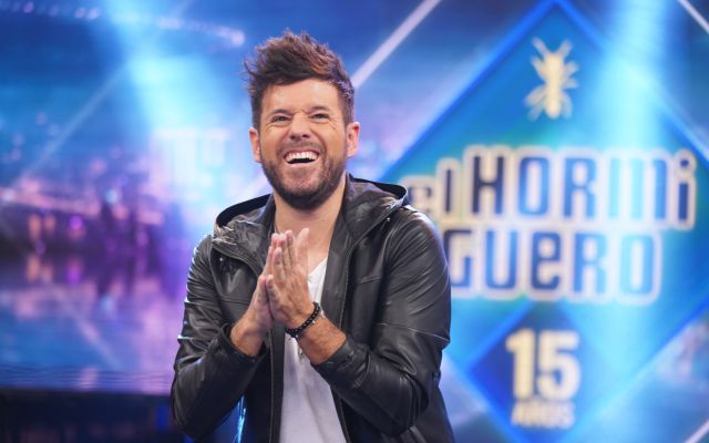 Pablo López habla en 'El Hormiguero' sobre su colaboración musical con Pablo Motos: Pablo López habla en 'El Hormiguero' sobre su colaboración musical con Pablo Motos: