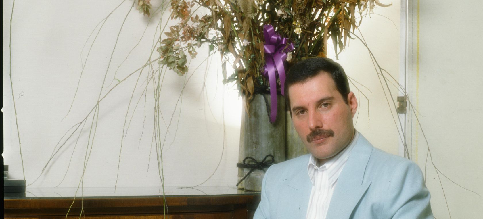 Freddie Mercury sigue haciendo regalos de Navidad a sus seres queridos Freddie Mercury sigue haciendo regalos de Navidad a sus seres queridos