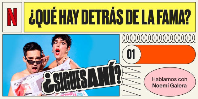 ¿Qué hay detrás de la fama? ¿Qué hay detrás de la fama?