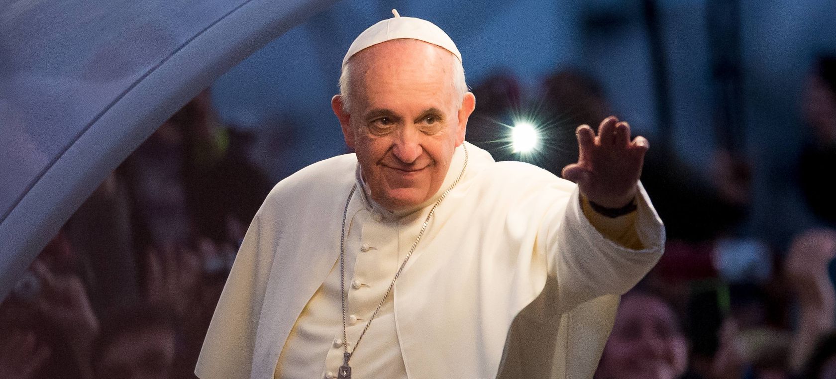 Netflix ficha a Papa Francisco para nueva serie Netflix ficha a Papa Francisco para nueva serie