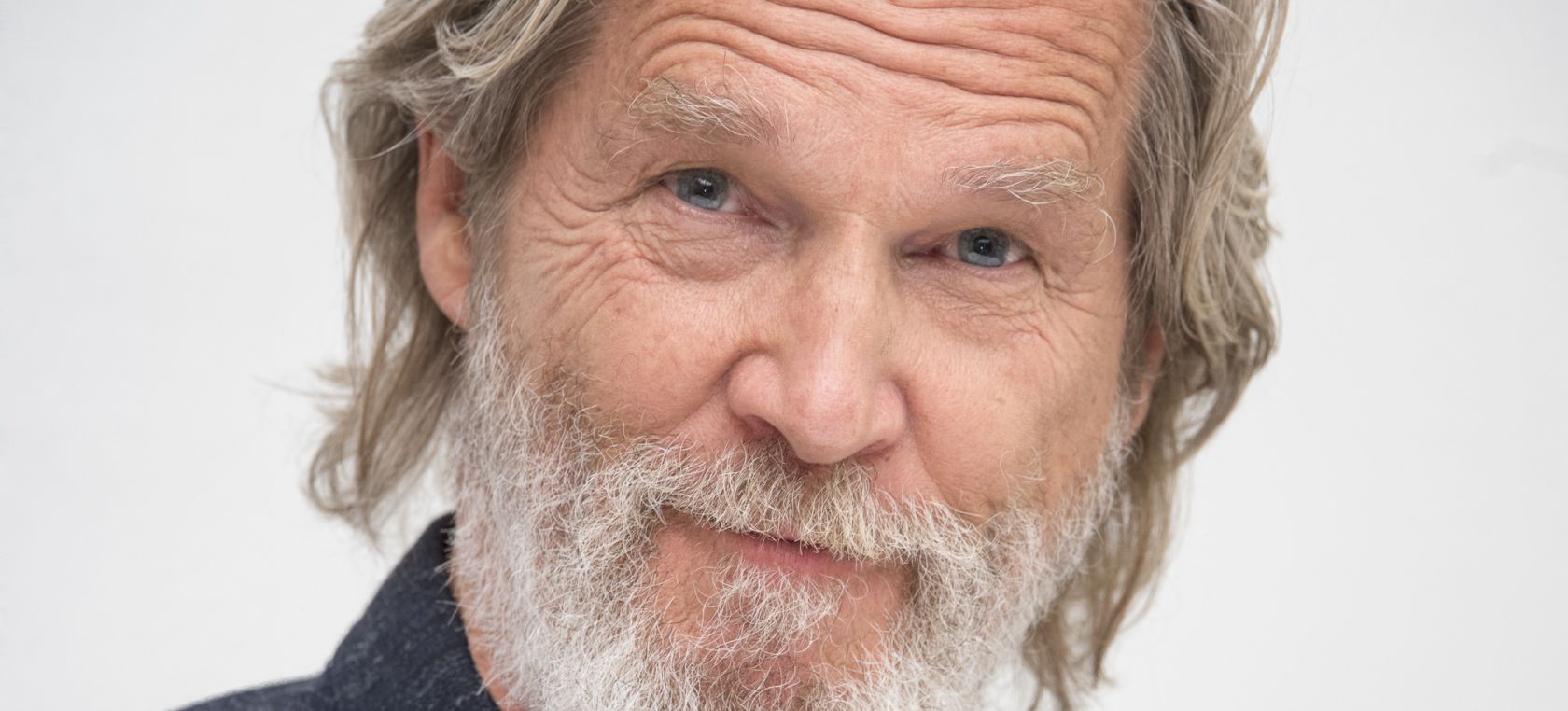 Jeff Bridges foto tras recibir quimioterapia cáncer linfoma Jeff Bridges foto tras recibir quimioterapia cáncer linfoma