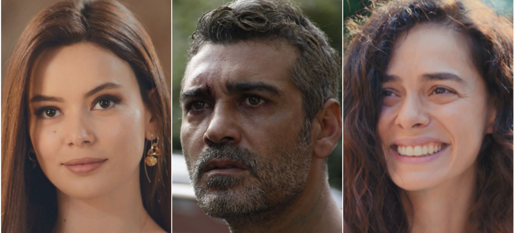 Las imágenes más tiernas de los actores de la serie 'Mujer': así eran de niños Las imágenes más tiernas de los actores de la serie 'Mujer': así eran de niños