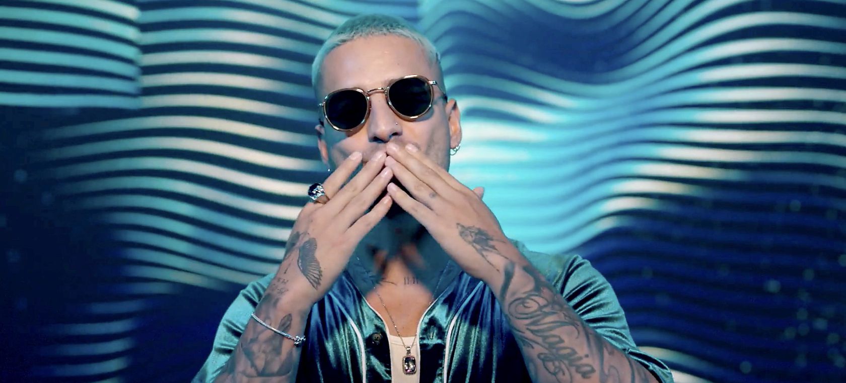 Maluma, BTS, Dua Lipa… ¿Quién será el Nº1 de Navidad? Maluma, BTS, Dua Lipa… ¿Quién será el Nº1 de Navidad?