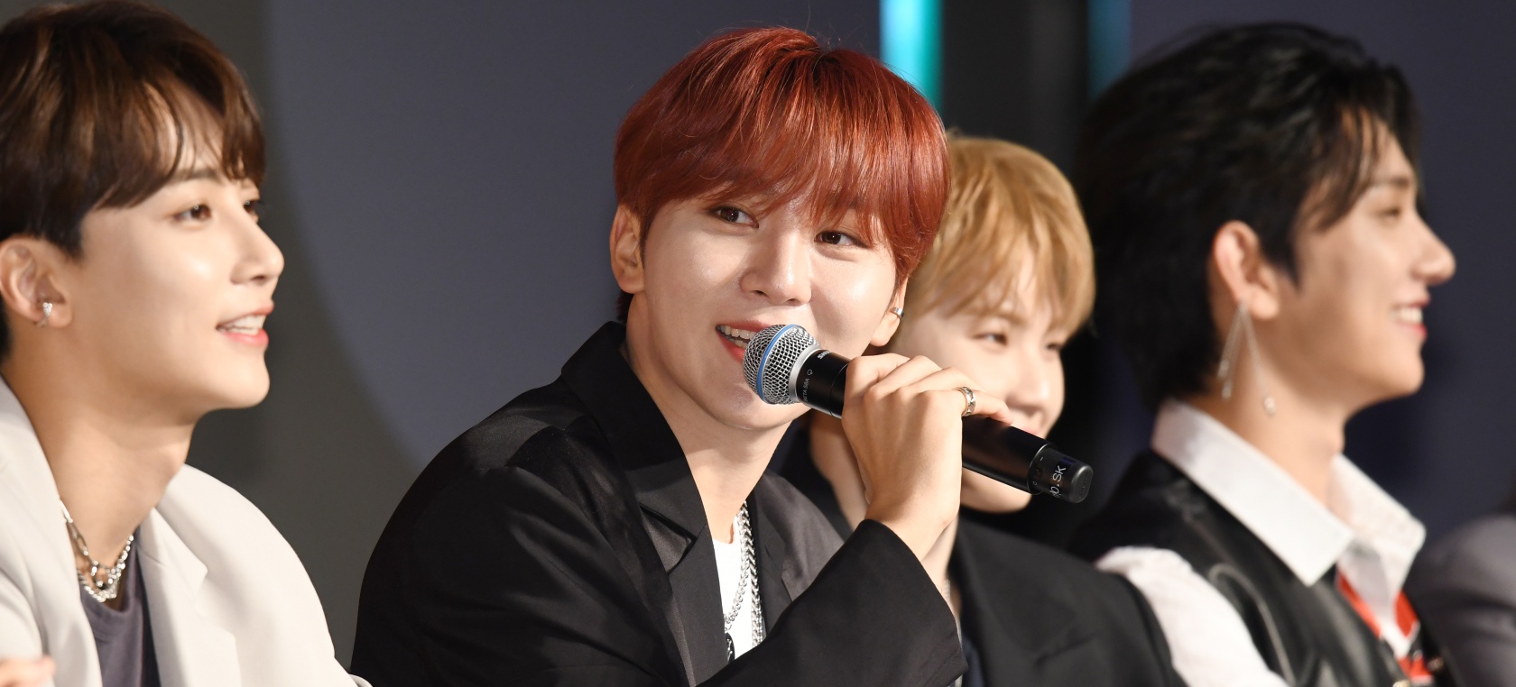 Seventeen visitarán a James Corden en ‘The Late Late Show’ Seventeen visitarán a James Corden en ‘The Late Late Show’