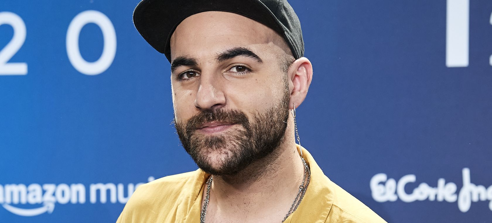 Nil Moliner acude a LOS40 Music Awards de 2020 Nil Moliner acude a LOS40 Music Awards de 2020