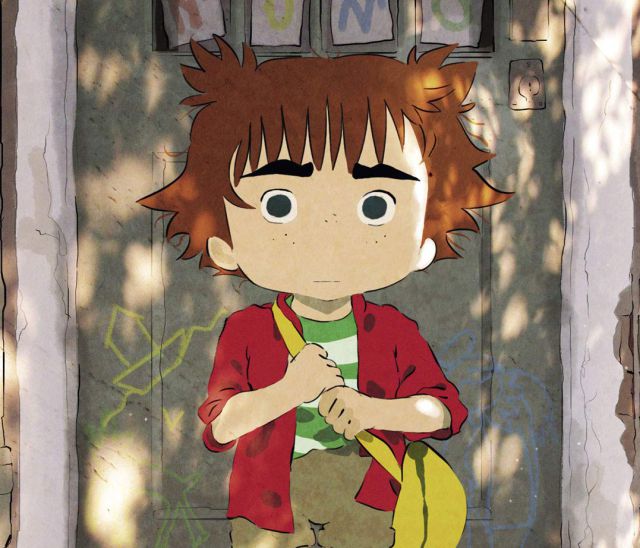 Momo es uno de los cómics más bonitos que he leído en mi vida. Momo es uno de los cómics más bonitos que he leído en mi vida.