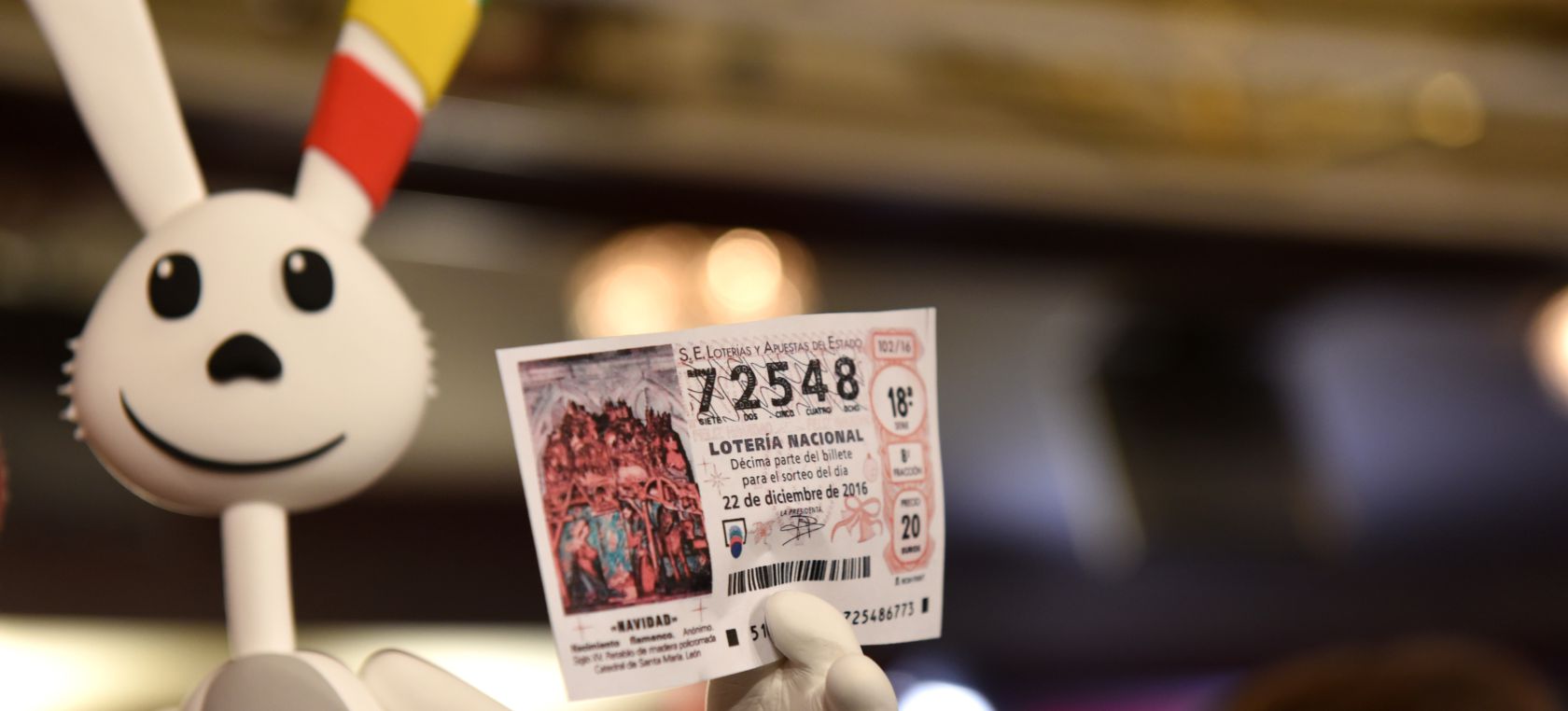 ¿Qué número va a tocar en la Lotería de Navidad de 2020? Lo que dicen las matemáticas y los videntes ¿Qué número va a tocar en la Lotería de Navidad de 2020? Lo que dicen las matemáticas y los videntes