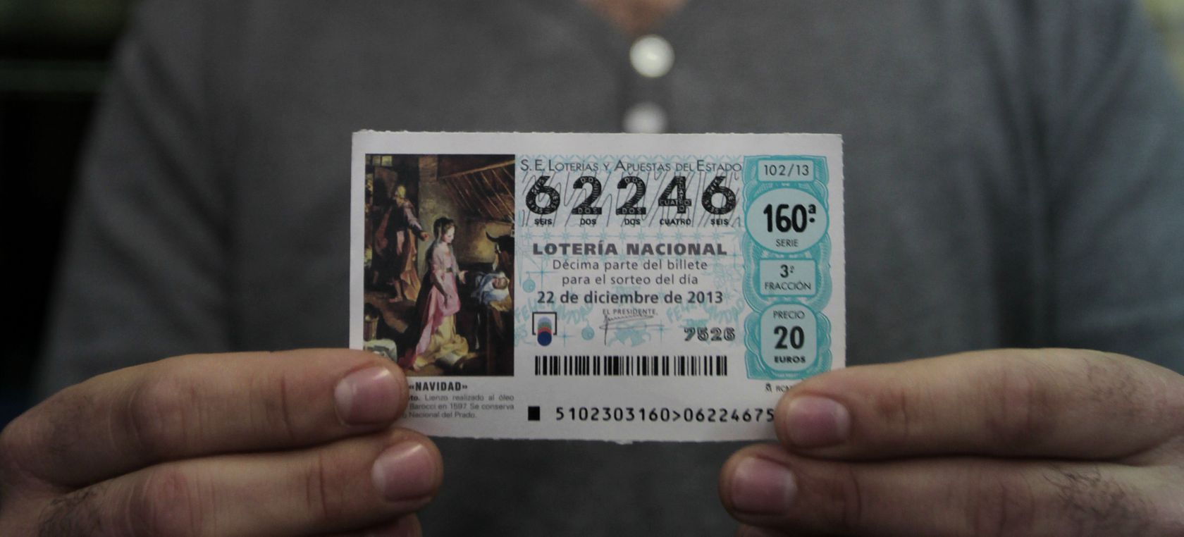 Lotería Navidad Lotería Navidad