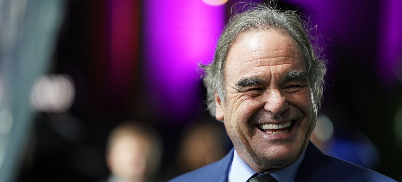 Oliver Stone vacuna Sputnik V coronavirus Oliver Stone vacuna Sputnik V coronavirus